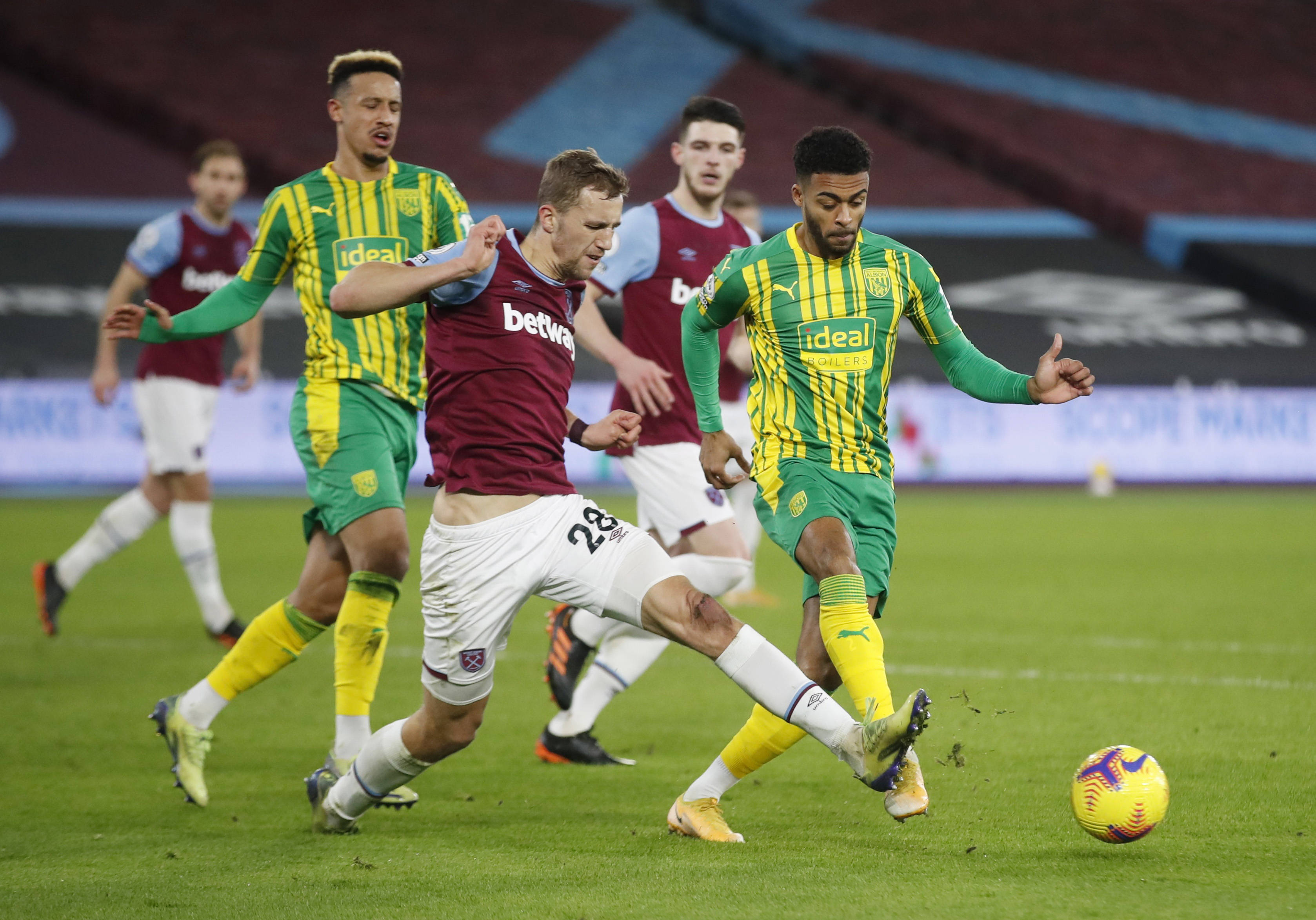 在竞赛中 在竞赛中