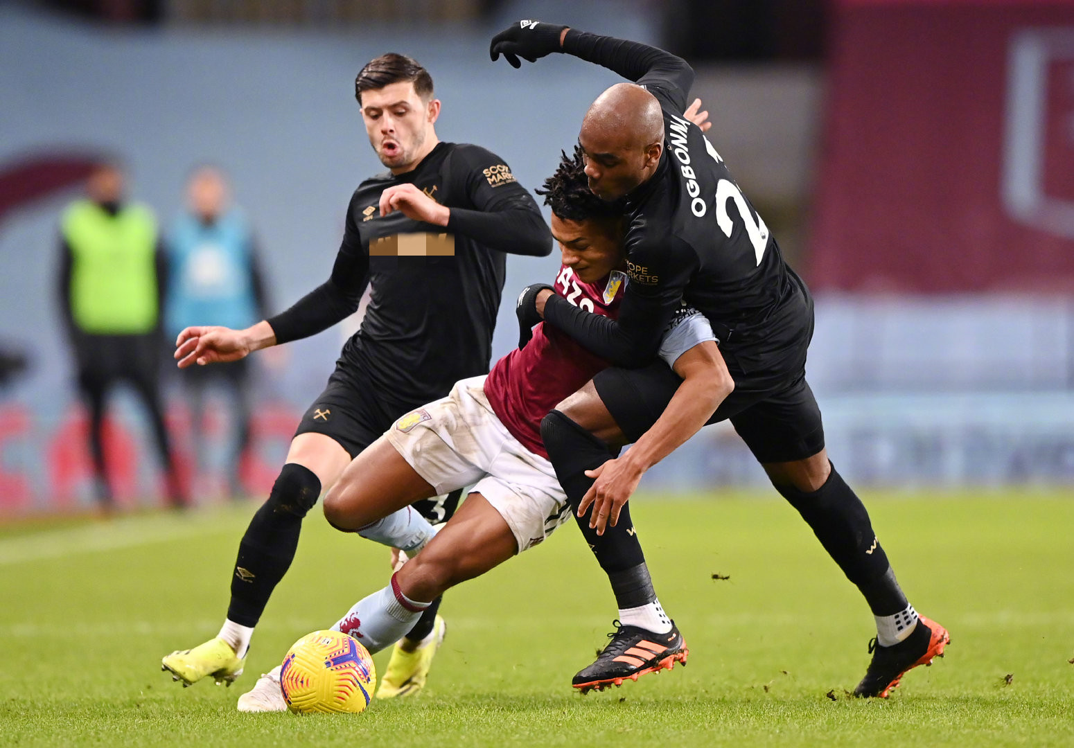 上的困境 上的困境